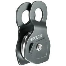 Edelrid Seilrolle Anthrazit