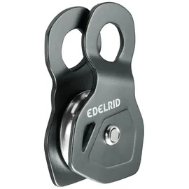 Edelrid Seilrolle Anthrazit