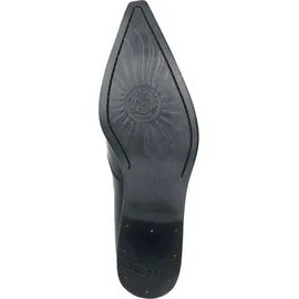 New Rock Halbschuh Herren Schwarz 42