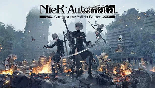 NieR:Automata Game of The YoRHa Edition