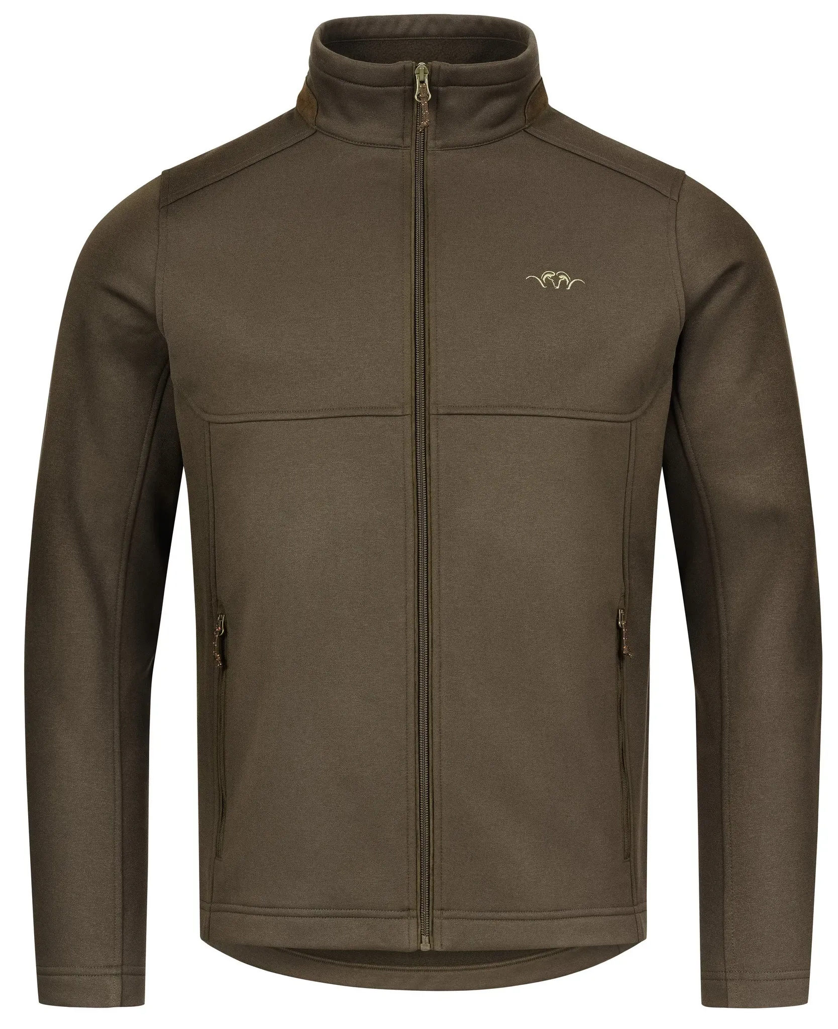 Blaser Fleecejacke Kylar, dunkelbraun, XL