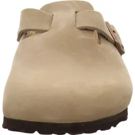 Birkenstock Boston Braun 45