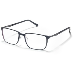 Brille Air Light Collection I1740 in Schwarz / Gun