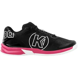 Kempa Attack Three 2.0 Handballschuhe Herren schwarz 43