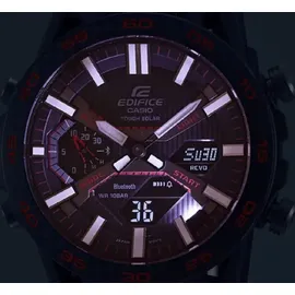 Casio Edifice ECB-2000DC Edelstahl 51,0 mm ECB-2000DC-1AEF
