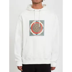 Volcom Kapuzenpullover Thomas Hooper weiß - S
