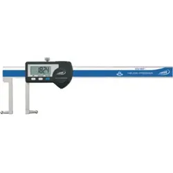 HELIOS PREISSER Digitaler Universal-Messschieber-Satz IP 67, Messbereich: 150 mm