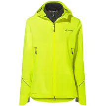 Vaude Yaras 3in1 Jacket, - Neon Yellow 40
