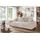 Home Affaire Big-Sofa HOME AFFAIRE "LAKESIDE klein 3-Sitzer Schlafsofa mit Bettkasten, Breite 238 cm", hellbeige, B:238cm H:85cm T:98cm, 100% Polyester, Sofas, Big-Sofa, Liegefläche 149x195 cm, hoher Sitzkomfort, Maße B/T/H: 238/98/85cm