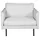 Livetastic Sessel ZOOM Polyester 0 x 0 x 0 cm beige/braun