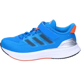 adidas UltraRun Kids Bright Blue/Core Black/Orange 29