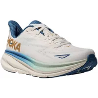 Hoka One One Hoka Clifton 9 Laufschuhe Herren - Blanc - 43 1/3 EU