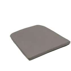 NARDI - Sitzauflage für Net Armlehnstuhl, grau (Sunbrella)