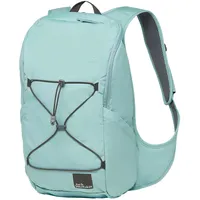 Jack Wolfskin Serene 18l Damenrucksack - Soft Jade -