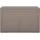 furnicato Gartenbox 180 L 44,5 x 51 x 44,5 cm Braun