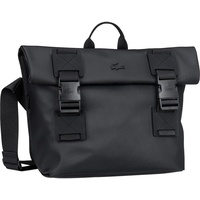 Lacoste Naos L Messenger Bag 4439 Umhängetaschen Schwarz Herren