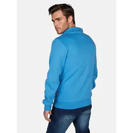 salzhaut Sweatjacke MOOL blau S