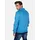 salzhaut Sweatjacke MOOL blau S