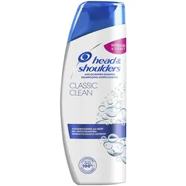 Head & Shoulders Classic Clean 6 x 300 ml