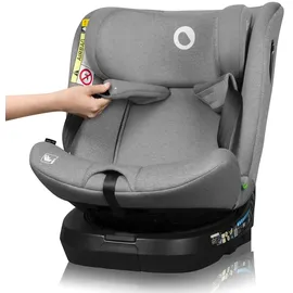 lionelo Brave i-Size Grau