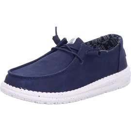 HEYDUDE Wendy Damen Navy 37