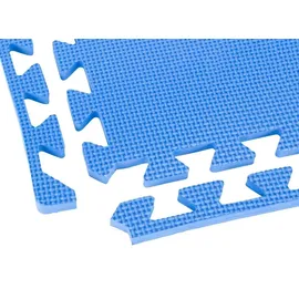 Intex Bodenschutzfliesen blau 50 x 50 cm