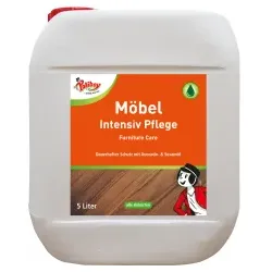 POLIBOY Möbel Intensiv Pflege 11L0501 , 5 Liter - Kanister