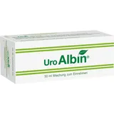 Homviora Arzneimittel Dr.Hagedorn GmbH & Co. KG Uro Albin Tropfen zum Einnehmen