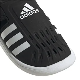 adidas Water Sandalen Core Black / Cloud White / Core Black 31