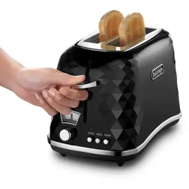De'Longhi Brillante CTJ 2103.BK schwarz