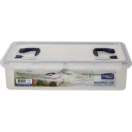 Lock & Lock Lock&Lock - Lock & Lock Frischhaltebox 10 L mit Griffen