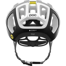 Poc Ventral Air MIPS NFC 50-56 cm schwarz/weiss matt 2021