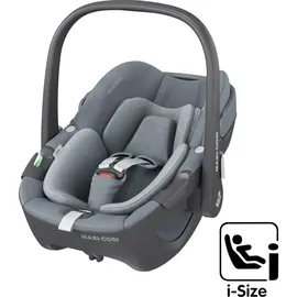 Maxi-Cosi Pebble 360 essential grey
