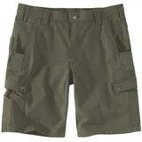 CARHARTT Ripstop Cargo Work Short basil Shorts 36