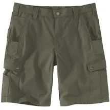 CARHARTT Ripstop Cargo Work Short basil Shorts 36