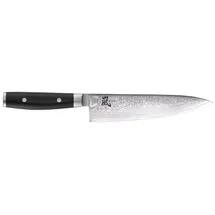 Yaxell Ran Allzweckmesser 20 cm Schwarz