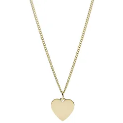 Fossil Kette VINTAGE ICONIC JF03080710 - gold