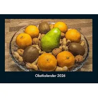 Vero Kalender Obstkalender 2026 Fotokalender DIN A4 von Tobias