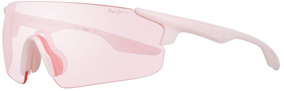 Preisvergleich Produktbild Pepe Jeans Monoscheibensonnenbrille PJ7372 130C4 rosa