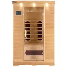 Home Deluxe Redsun M für 2 Person