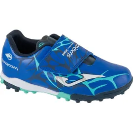 Joma Super Copa Jr 2504 TF Kinder Blau 30