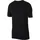 Nike Park 20 Freizeit T-Shirt Herren black/white S