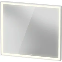 Duravit Spiegel „L-Cube“ 80 × 70 cm