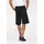 Lonsdale Sweatshorts LONSDALE "LOGO JAM", Herren, Gr. XL (56/58), N-Gr, schwarz, Obermaterial: 100% Baumwolle, unifarben, bequem knielang, Hosen Sweatshorts, mit seitlichen Eingrifftaschen, aus Baumwolle, bequeme Passform, Topseller
