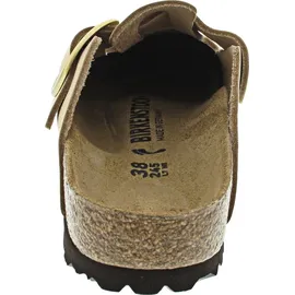 Birkenstock Boston Big Buckle HellBraun - 37