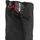 Millet Alpine Dryedge Gamaschen - Black / Red - M