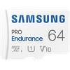 PRO Endurance microSD 2022 R100/W30 64 GB