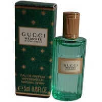 GUCCI MEMOIRE D'UNE ODEUR Eau de Parfum Miniatur 5ml EdP Mini