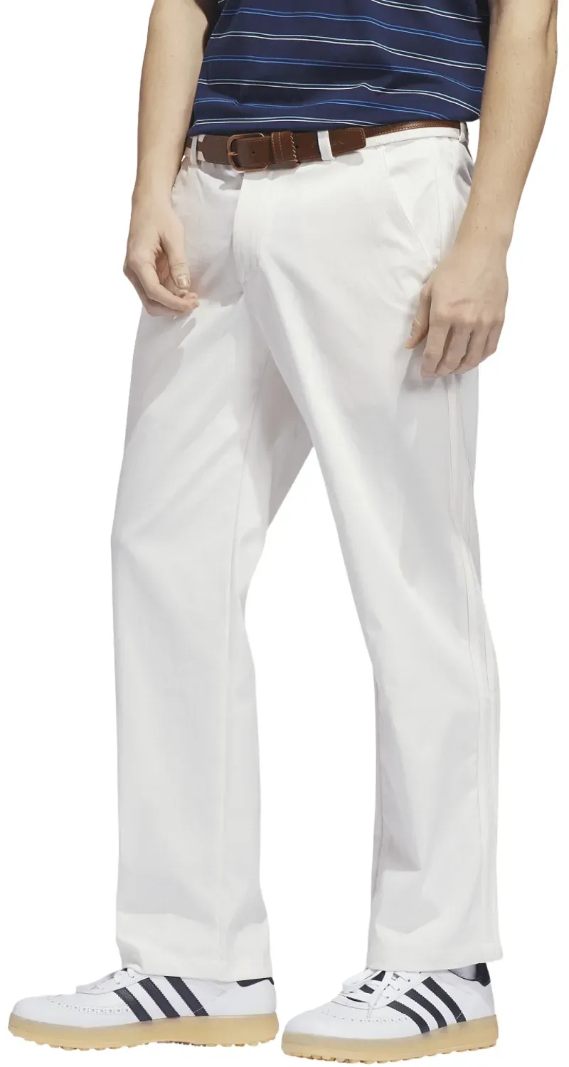 adidas Golf Originals Hose Twistweave, weiss
