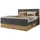MKS Meble Wood Classic King 180 x 200 cm H3 Grau